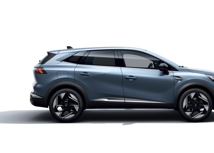 Renault Symbioz mild hybrid 140 auto evolution 6a