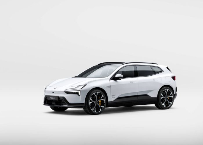 Polestar 4 Polestar 4 SUV Dual motor