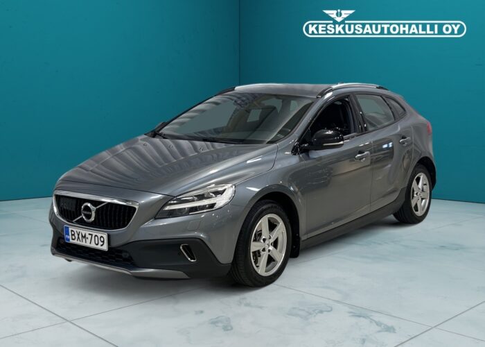 Volvo V40 Cross Country