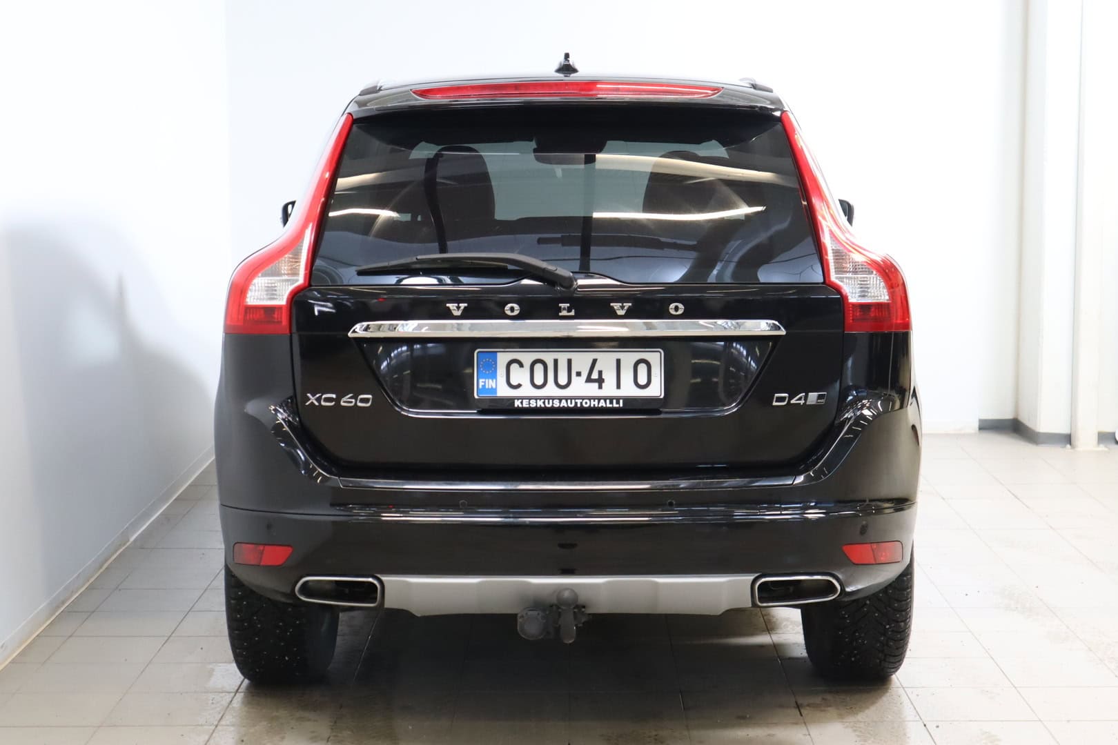Volvo XC60 D4 AWD Classic Summum aut 2017, kuva 4/25