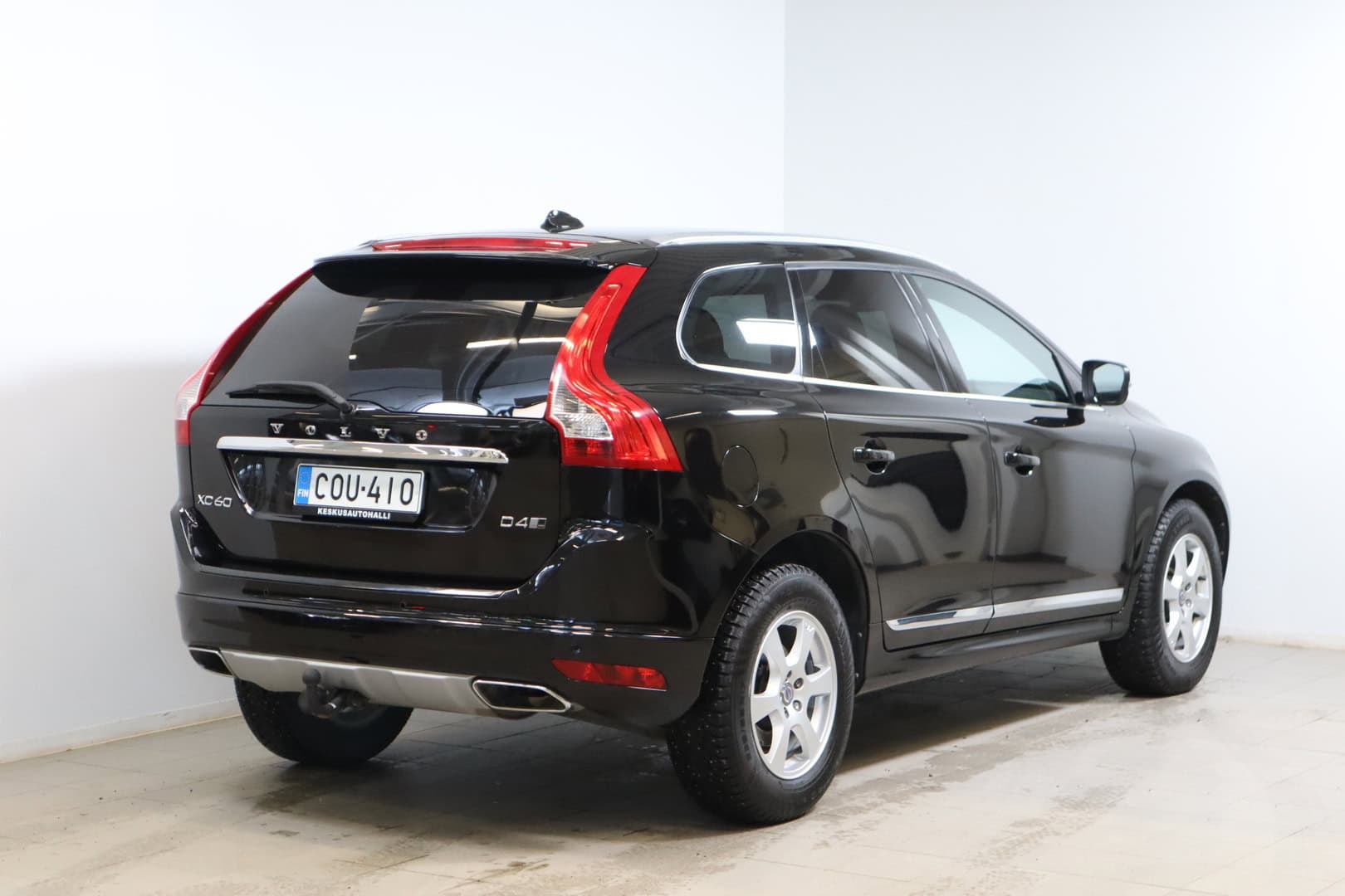 Volvo XC60 D4 AWD Classic Summum aut 2017, kuva 5/25