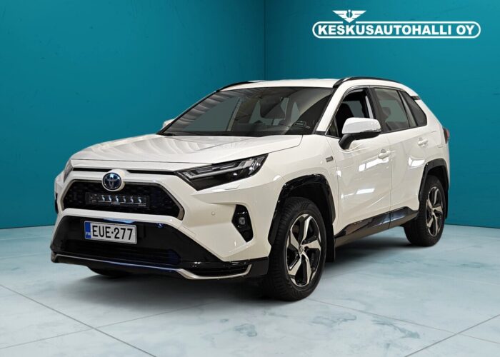 Toyota RAV4 Plug-in