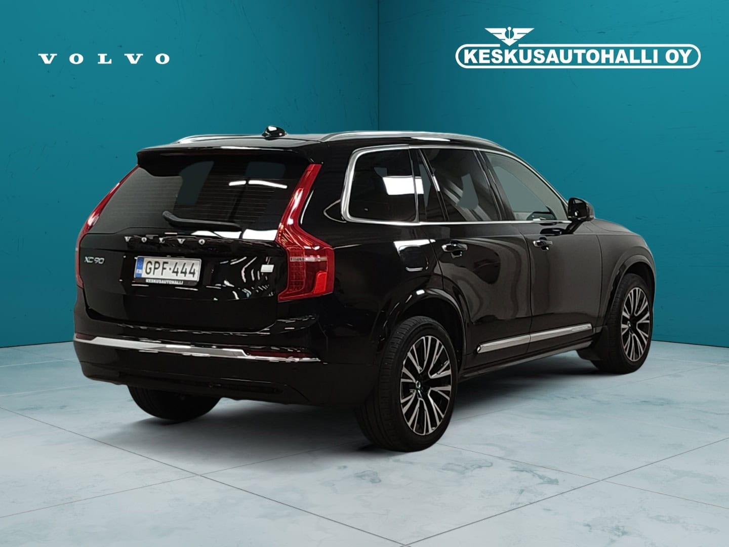 Volvo XC90 2023, kuva 5/30