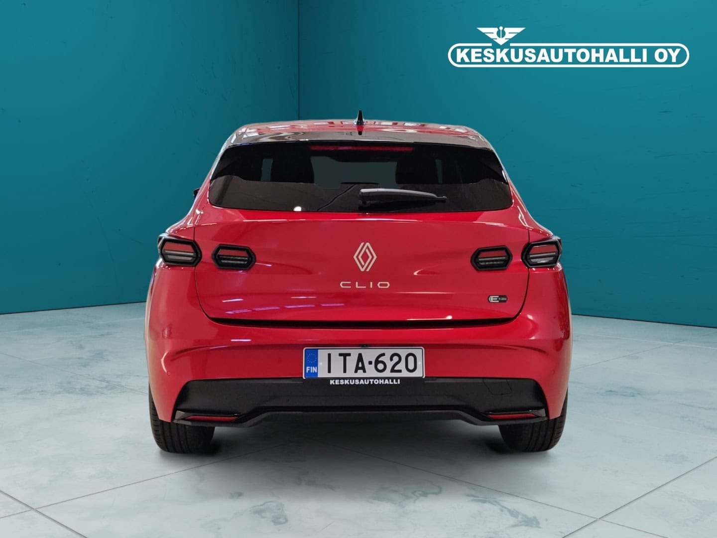 Renault Clio 2026, kuva 4/12