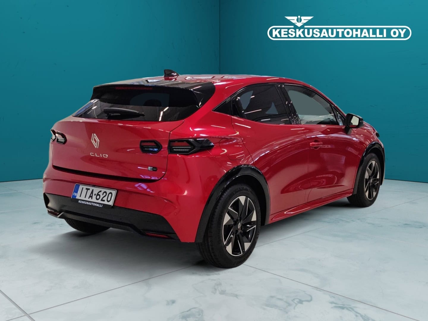Renault Clio 2026, kuva 5/12