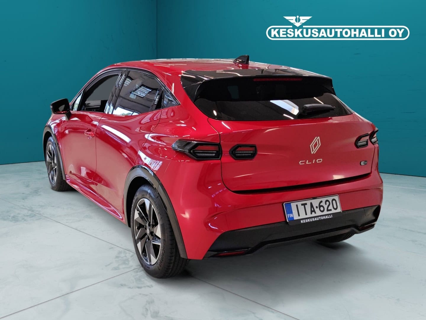 Renault Clio 2026, kuva 7/12