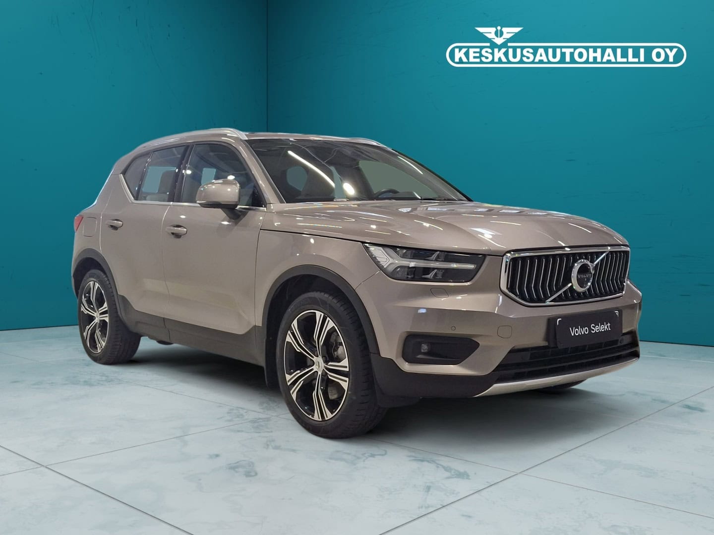 Volvo XC40 2021, kuva 2/30