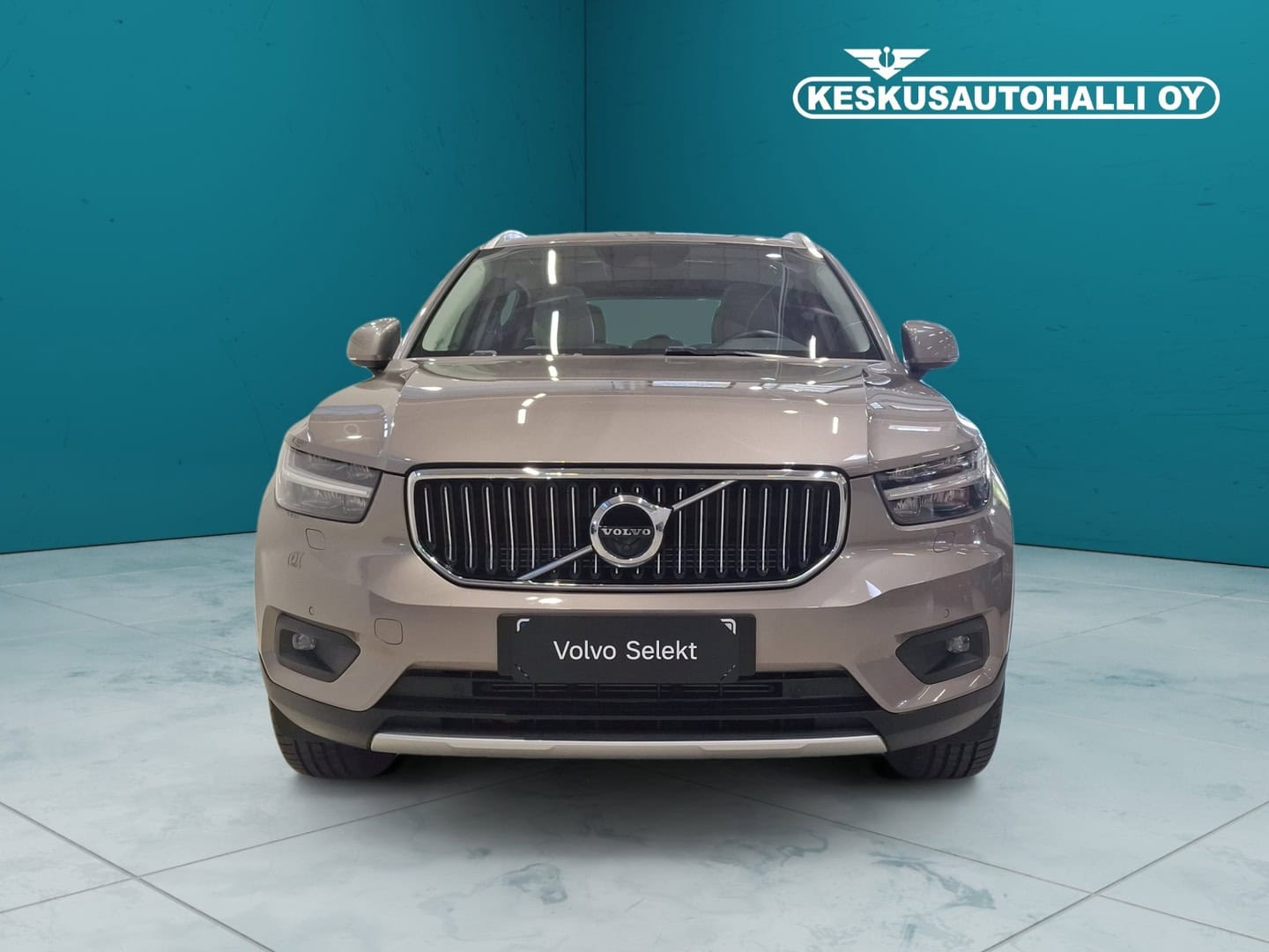 Volvo XC40 2021, kuva 3/30