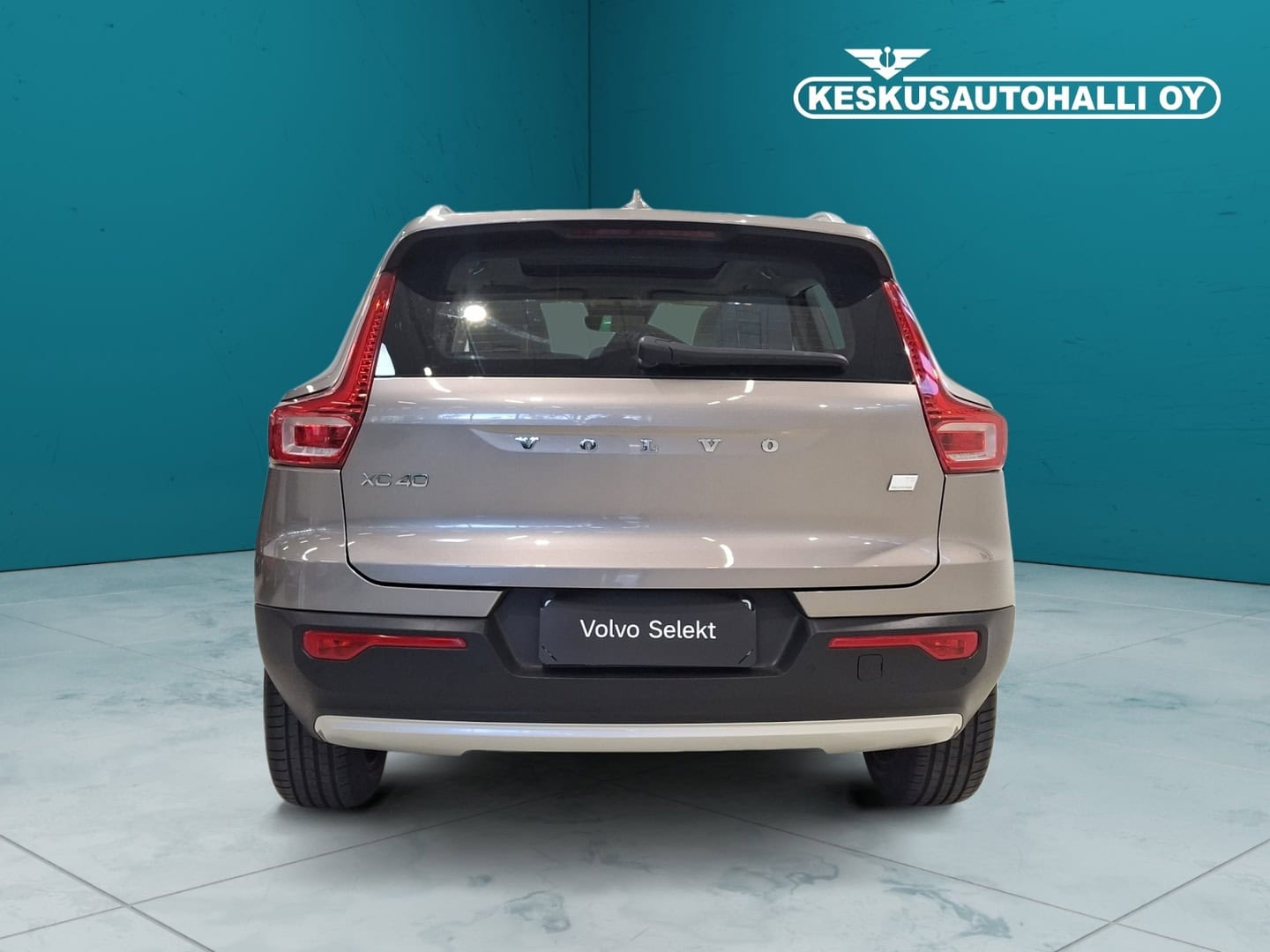Volvo XC40 2021, kuva 4/30