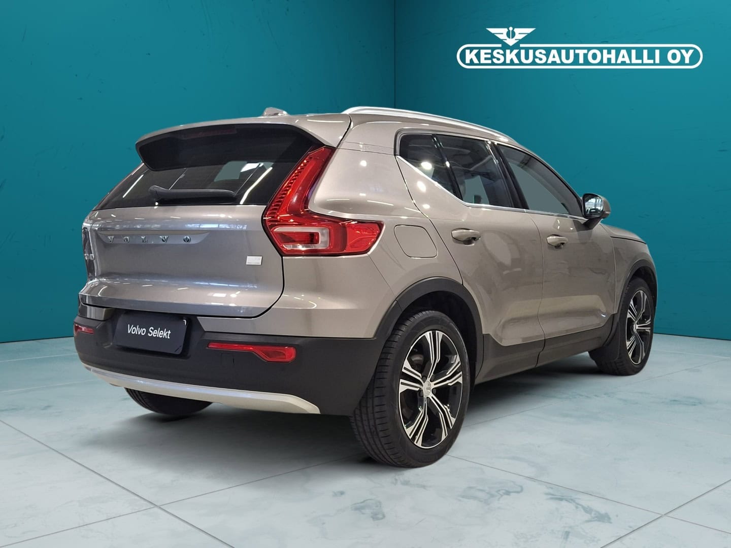 Volvo XC40 2021, kuva 5/30