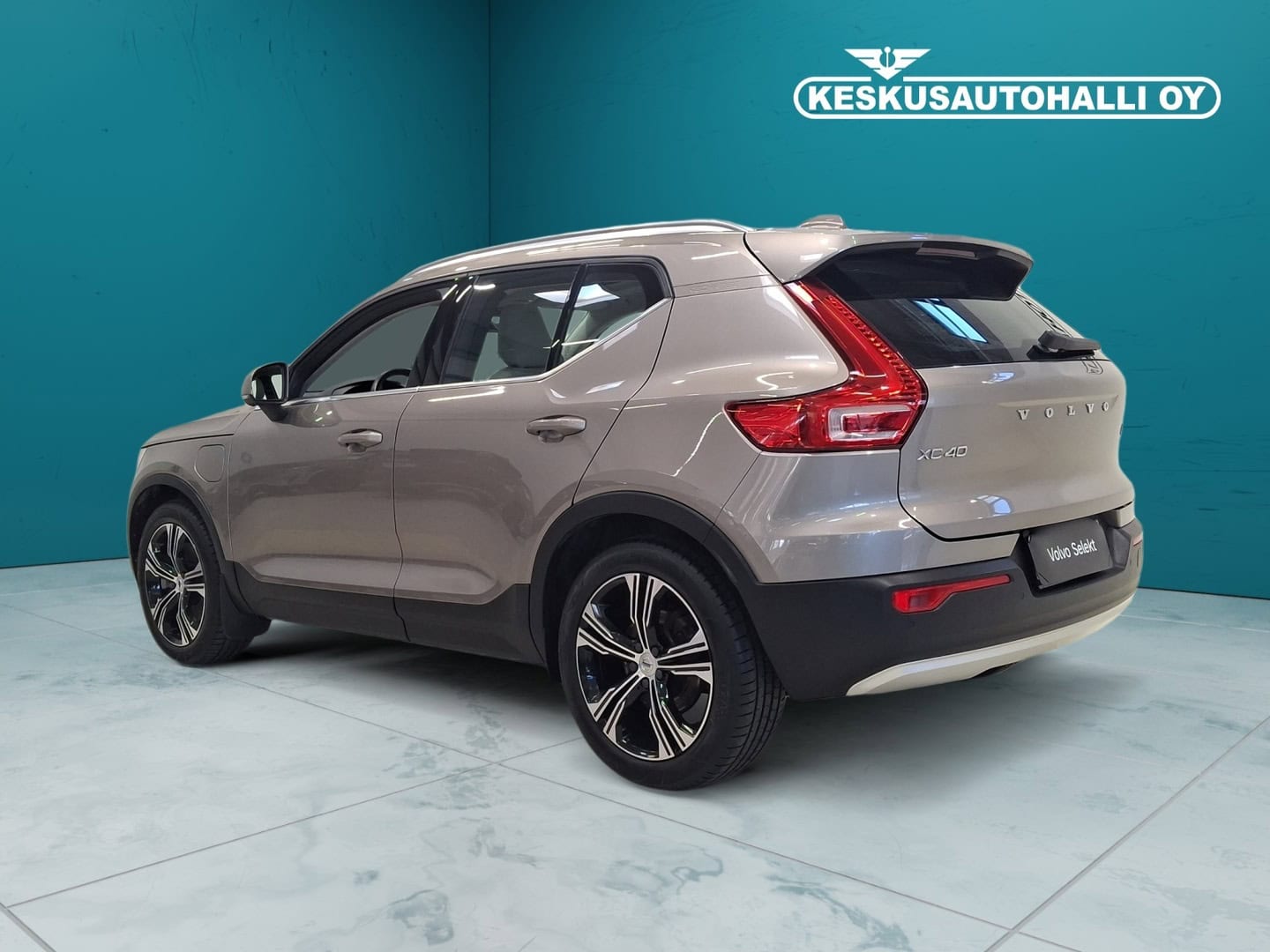 Volvo XC40 2021, kuva 6/30