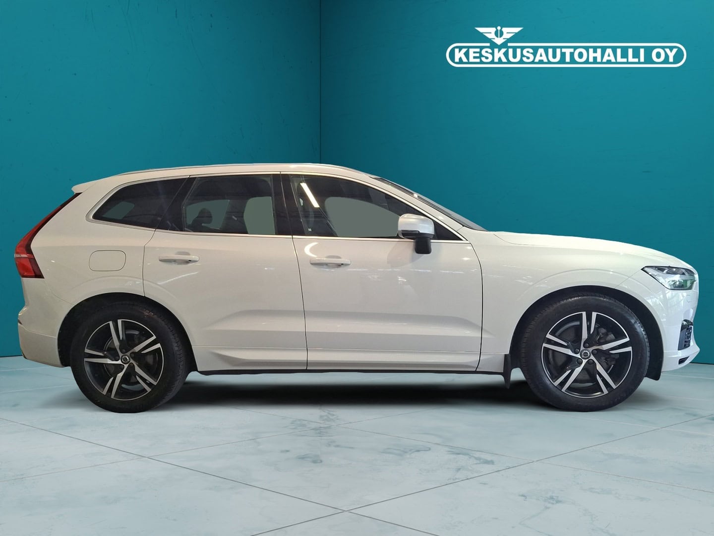 Volvo XC60 T8 AWD R-Design aut 2018, kuva 3/22