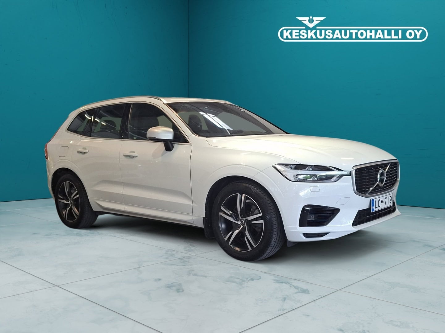 Volvo XC60 T8 AWD R-Design aut 2018, kuva 4/22