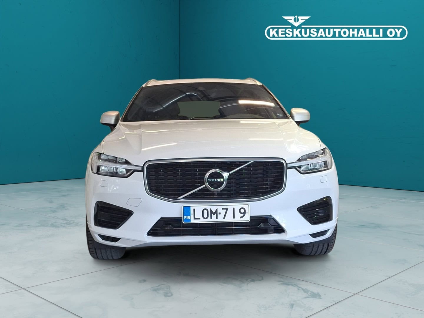Volvo XC60 T8 AWD R-Design aut 2018, kuva 7/22