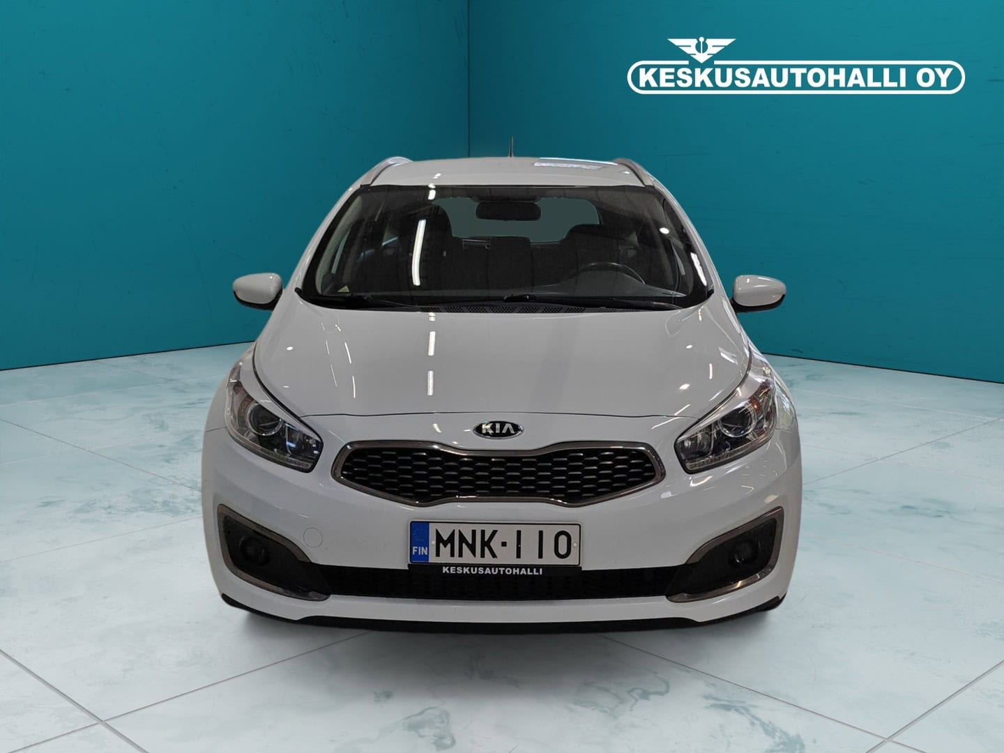 Kia Ceed 1,0 ISG 100hv LX SW EcoDynamics 2018, kuva 2/22