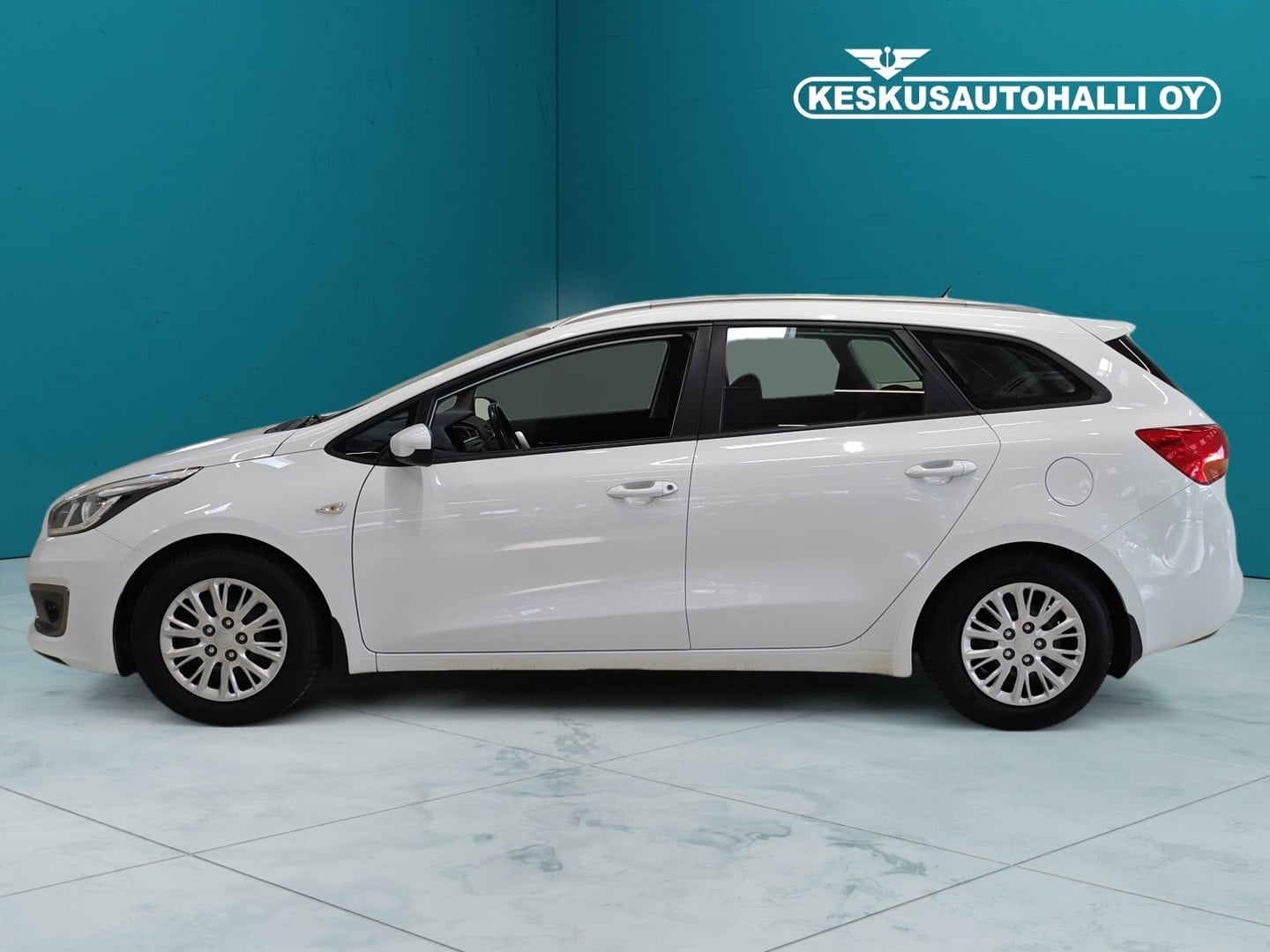 Kia Ceed 1,0 ISG 100hv LX SW EcoDynamics 2018, kuva 3/22