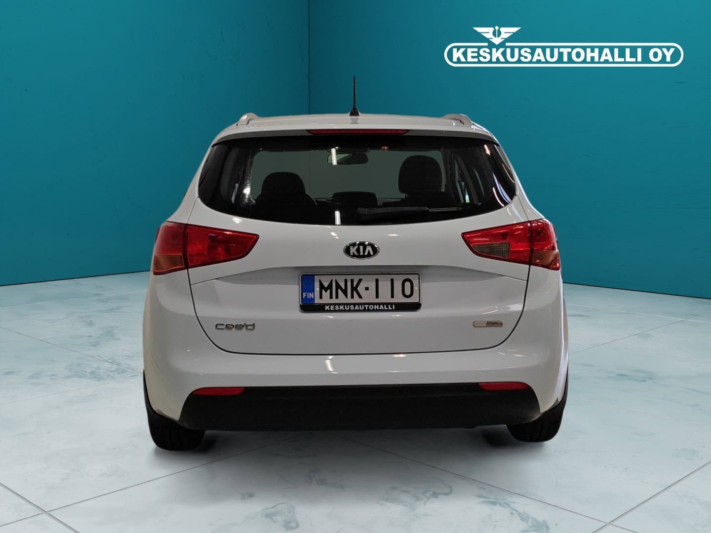 Kia Ceed 1,0 ISG 100hv LX SW EcoDynamics 2018, kuva 4/22