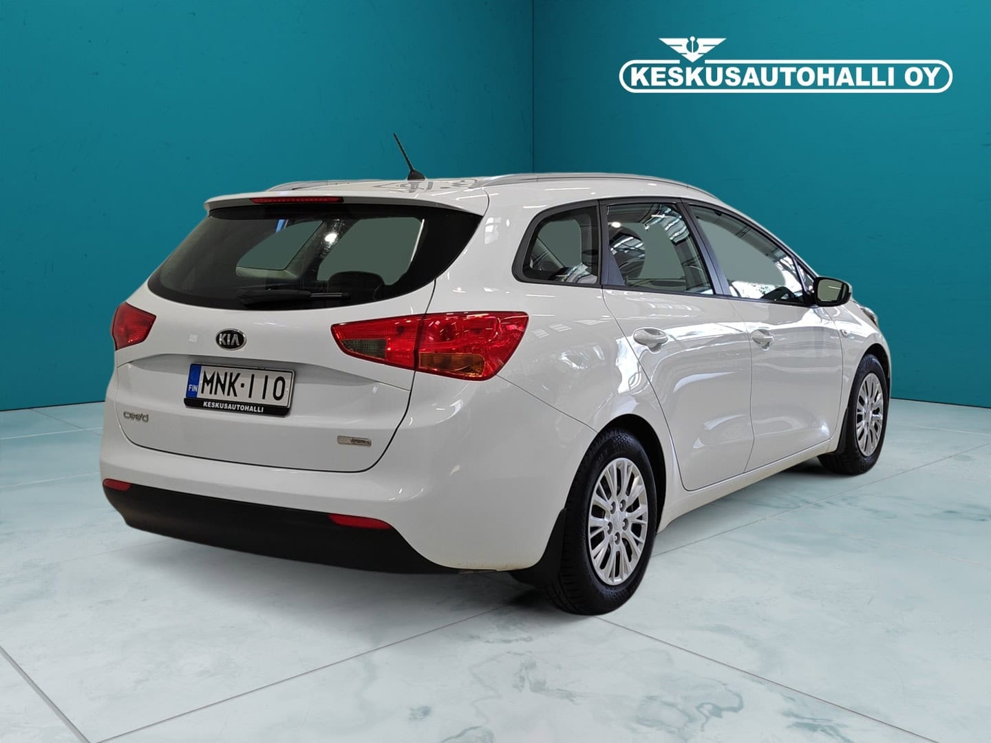 Kia Ceed 1,0 ISG 100hv LX SW EcoDynamics 2018, kuva 5/22