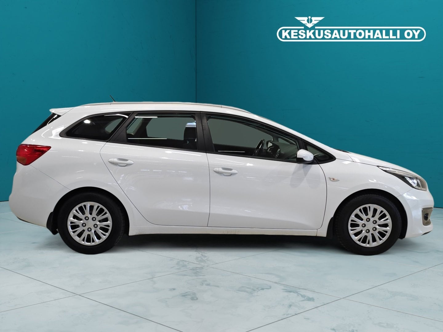 Kia Ceed 1,0 ISG 100hv LX SW EcoDynamics 2018, kuva 6/22