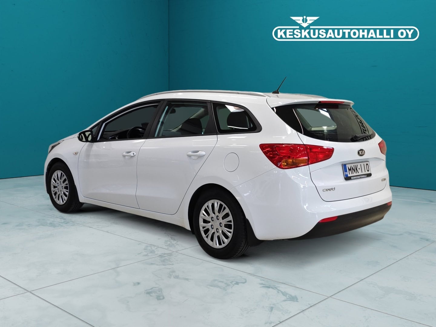 Kia Ceed 1,0 ISG 100hv LX SW EcoDynamics 2018, kuva 7/22