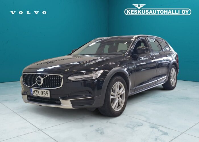 Volvo V90 Cross Country