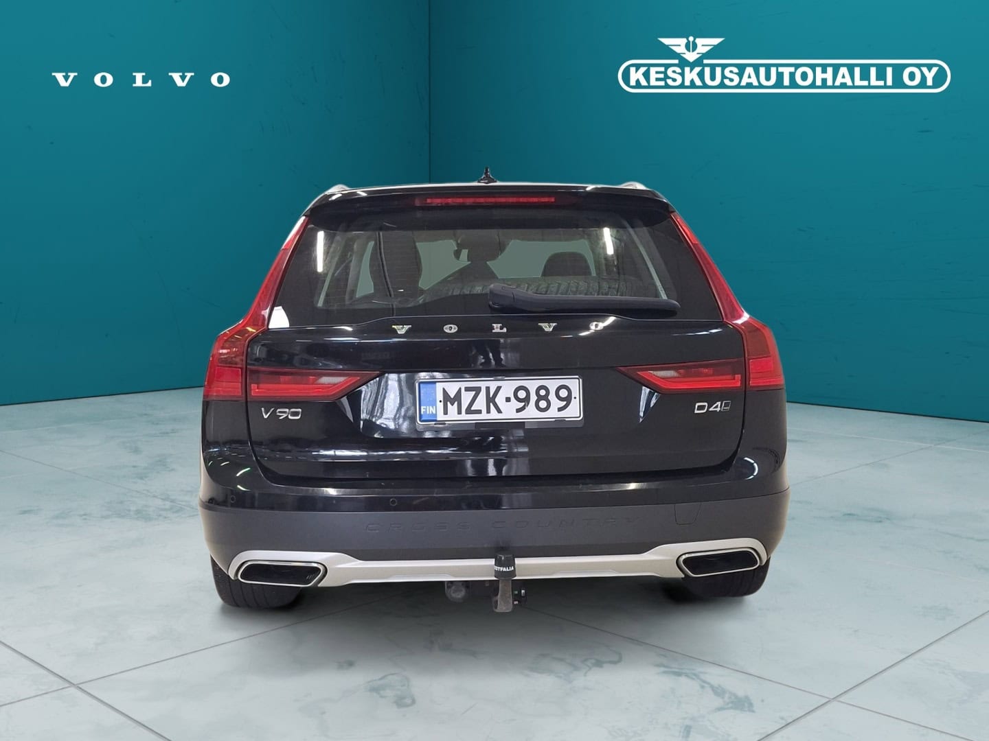 Volvo V90 Cross Country D4 AWD Plus aut 2019, photo 4/22