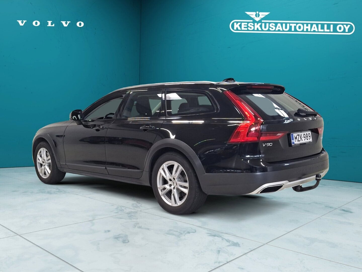 Volvo V90 Cross Country D4 AWD Plus aut 2019, photo 7/22