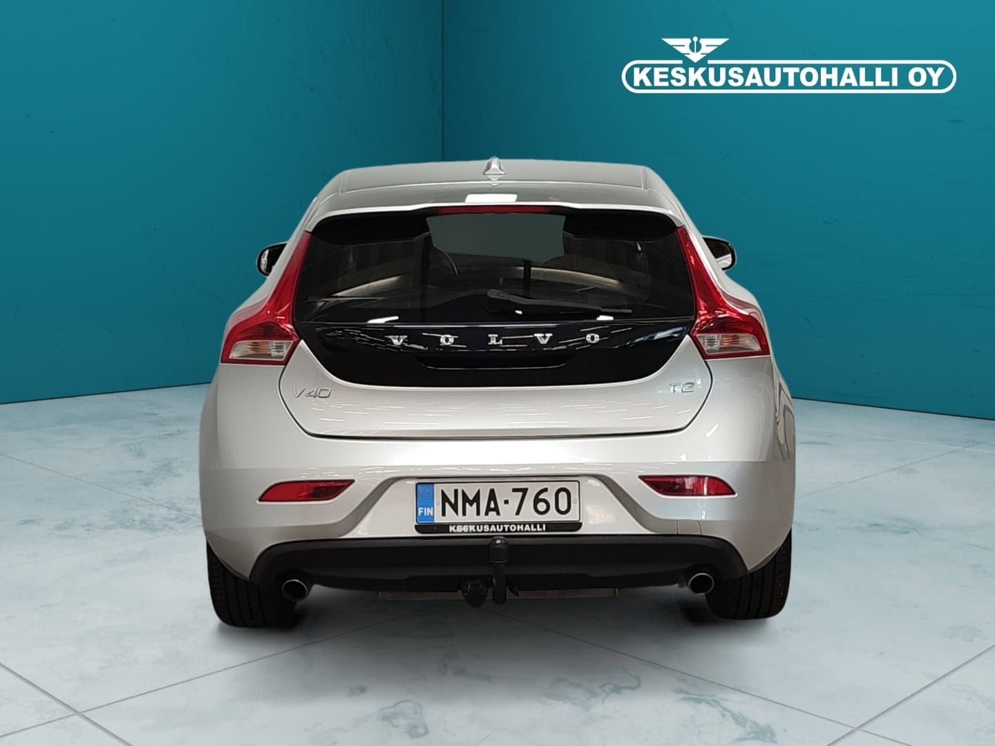 Volvo V40 T2 Momentum 2015, kuva 4/25