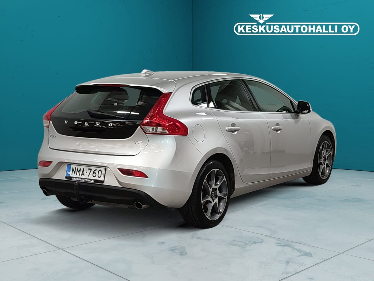 Volvo V40 T2 Momentum 2015, kuva 5/25
