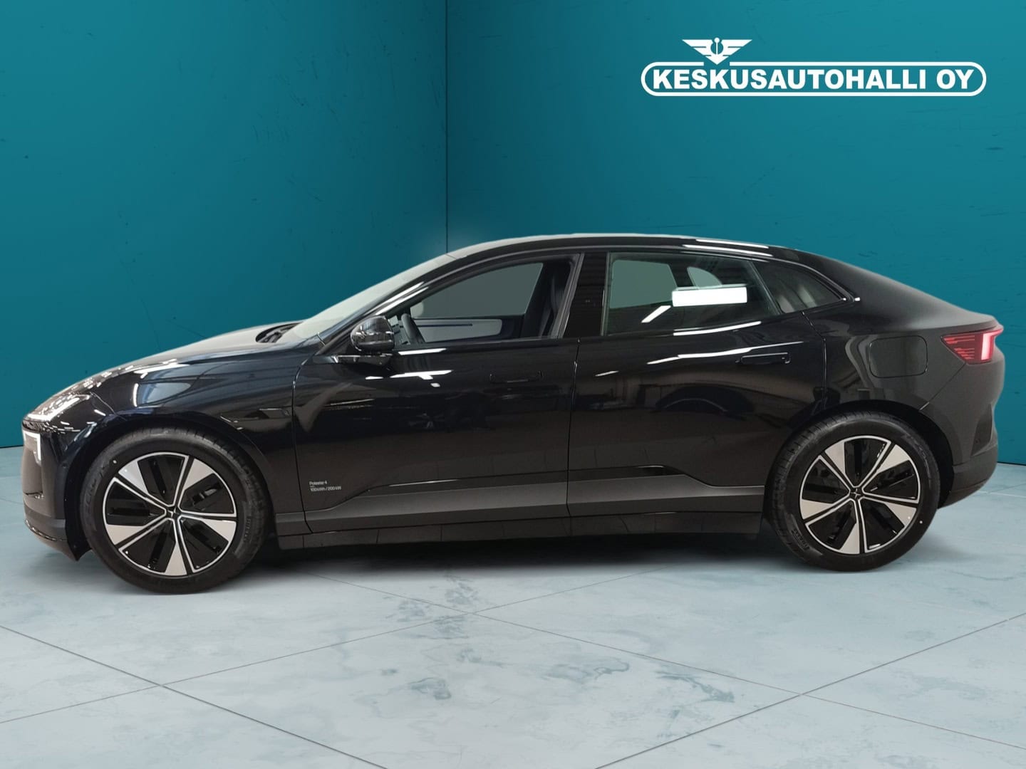 Polestar 4 Long Range Single motor Plus 2026, photo 3/22