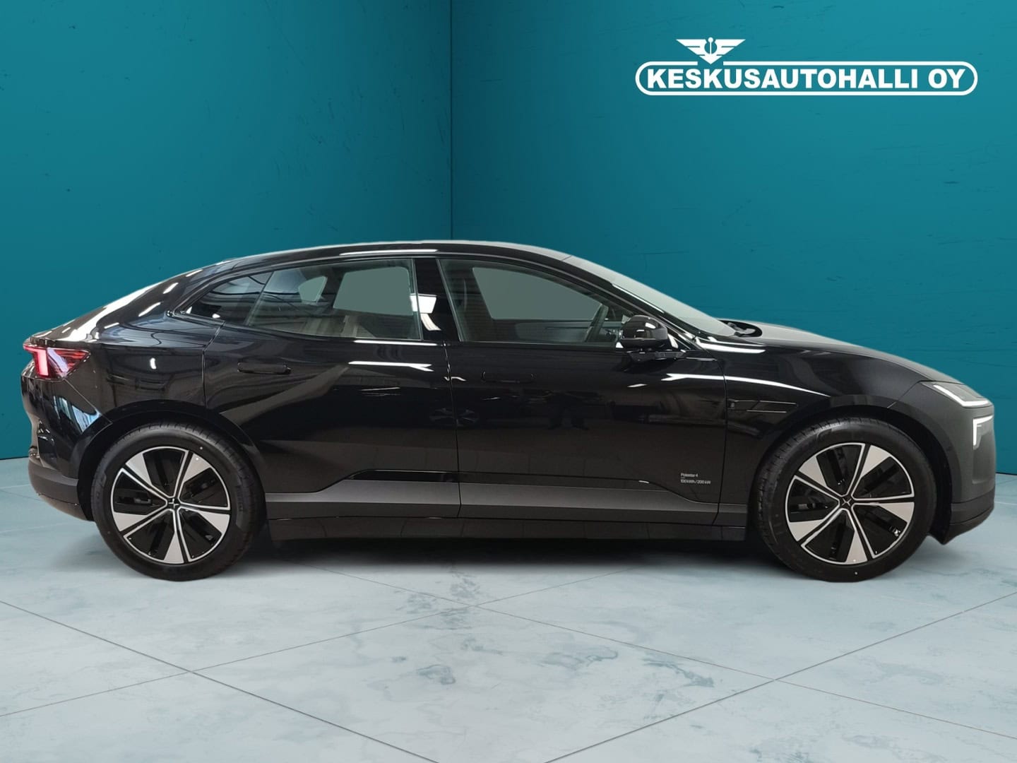 Polestar 4 Long Range Single motor Plus 2026, photo 6/22