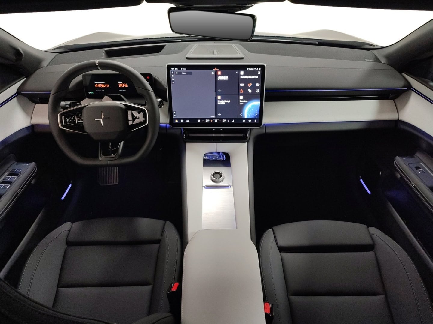 Polestar 4 Long Range Single motor Plus 2026, photo 7/22