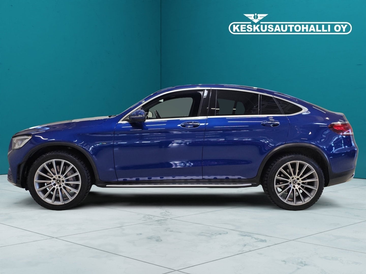 Mercedes-Benz GLC 2020, kuva 3/28