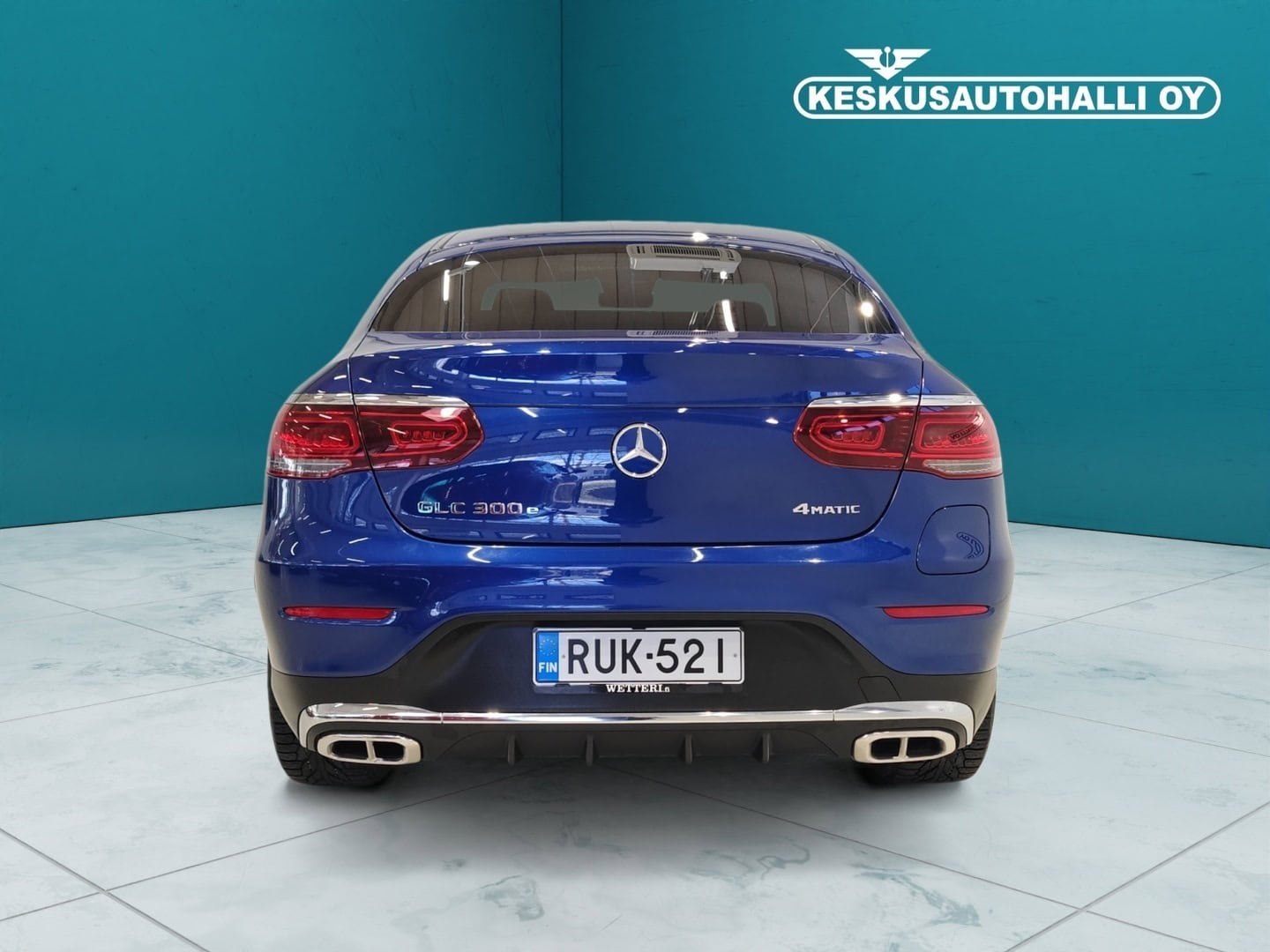 Mercedes-Benz GLC 2020, kuva 4/28