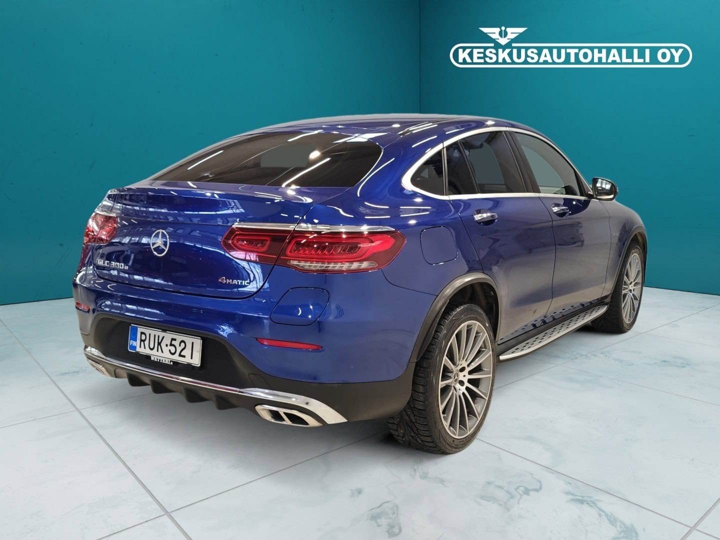 Mercedes-Benz GLC 2020, kuva 5/28