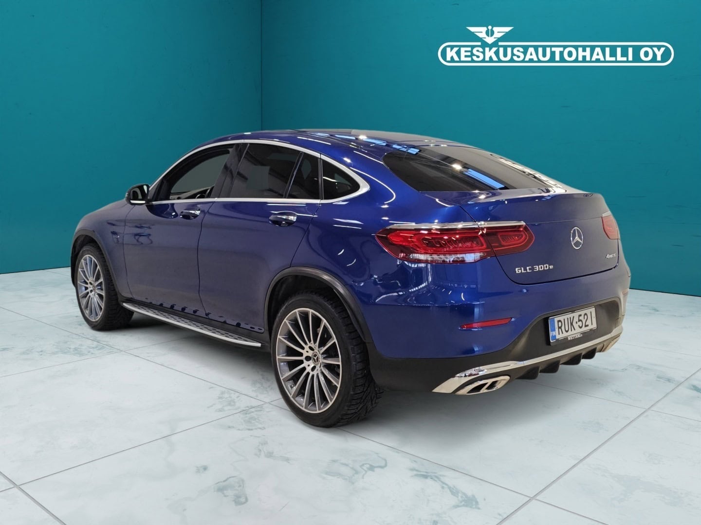 Mercedes-Benz GLC 2020, kuva 6/28