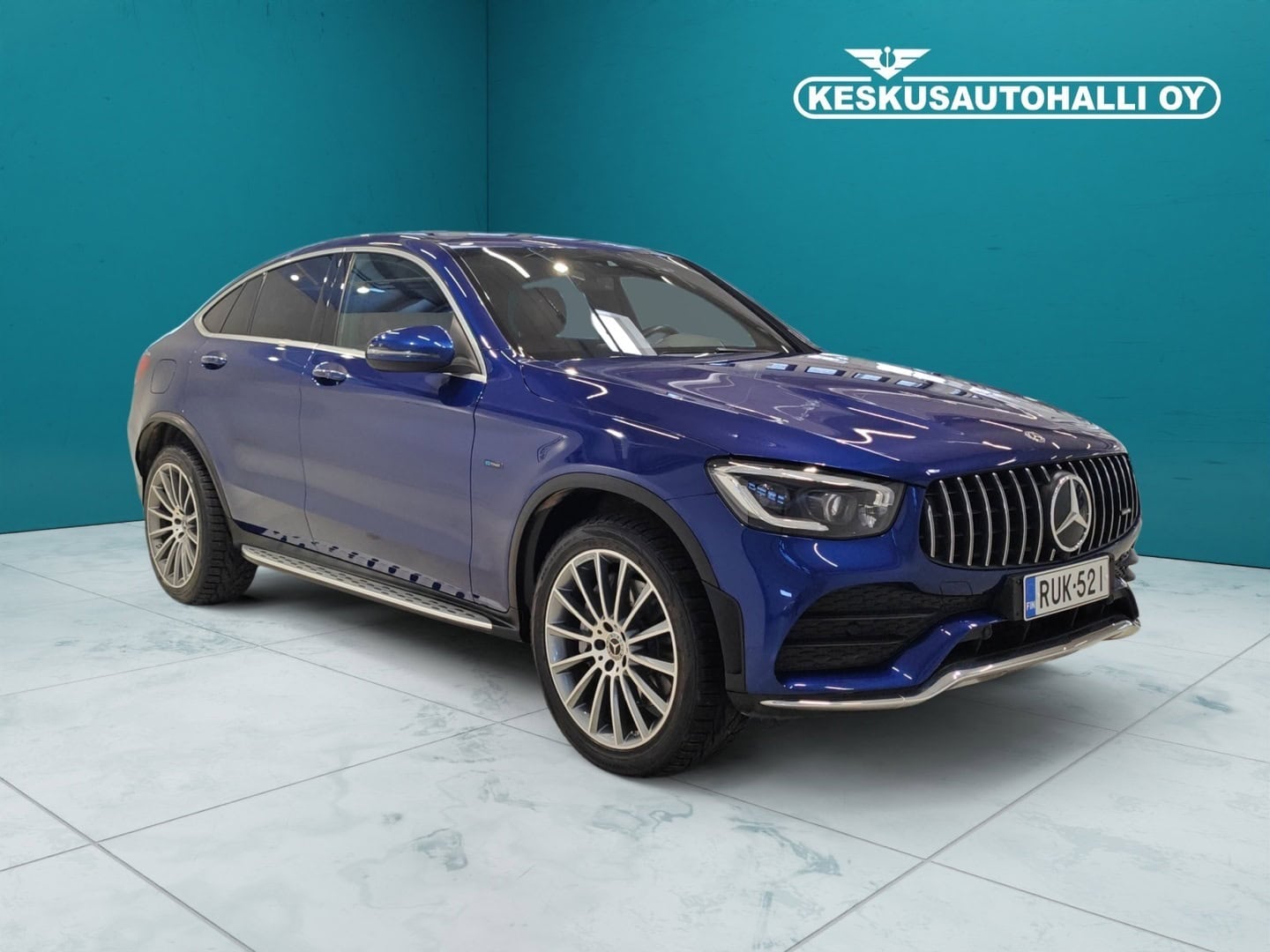 Mercedes-Benz GLC 2020, kuva 7/28
