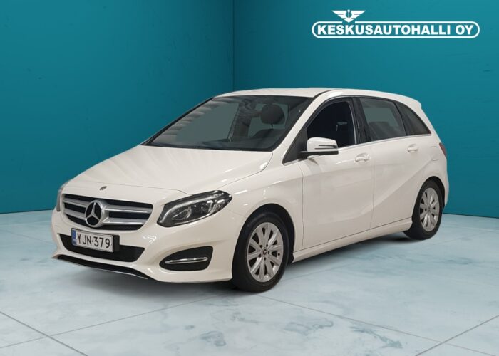 Mercedes-Benz B