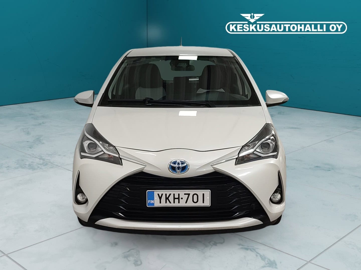 Toyota Yaris 1,5 Hybrid Active 5ov 2018, kuva 2/22