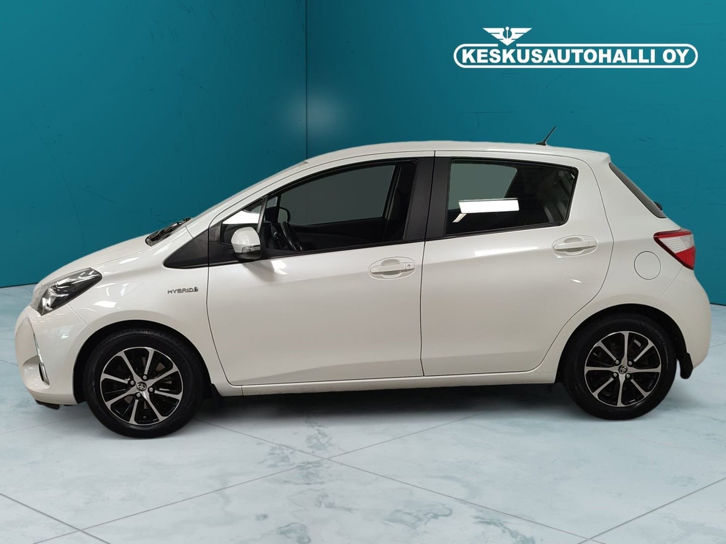Toyota Yaris 1,5 Hybrid Active 5ov 2018, kuva 3/22