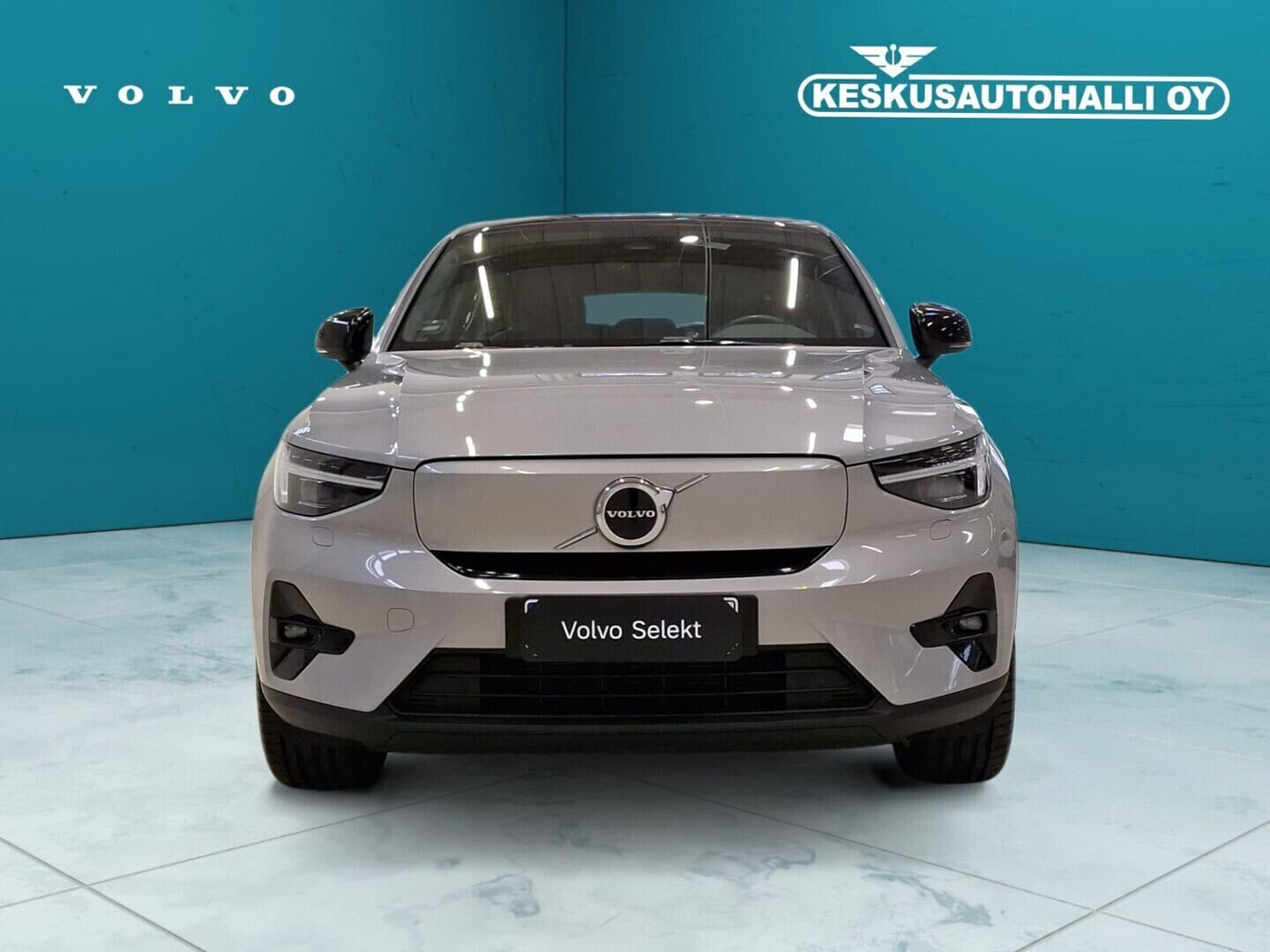 Volvo C40 Recharge Twin Plus aut 2023, kuva 2/22
