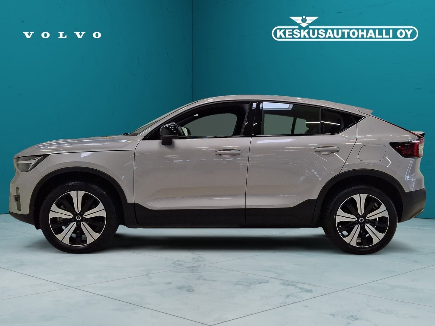 Volvo C40 Recharge Twin Plus aut 2023, kuva 4/22