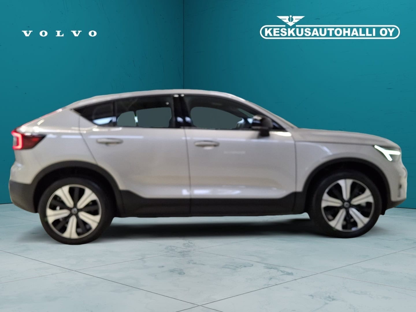 Volvo C40 Recharge Twin Plus aut 2023, kuva 5/22