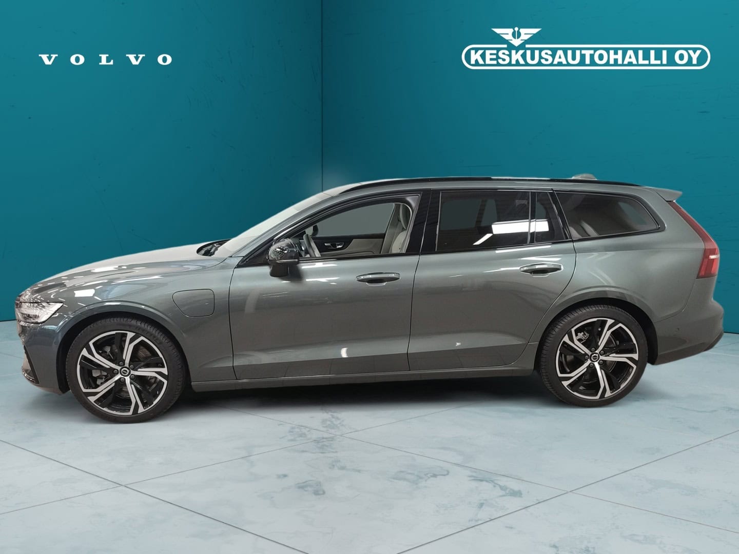 Volvo V60 2026, kuva 3/26