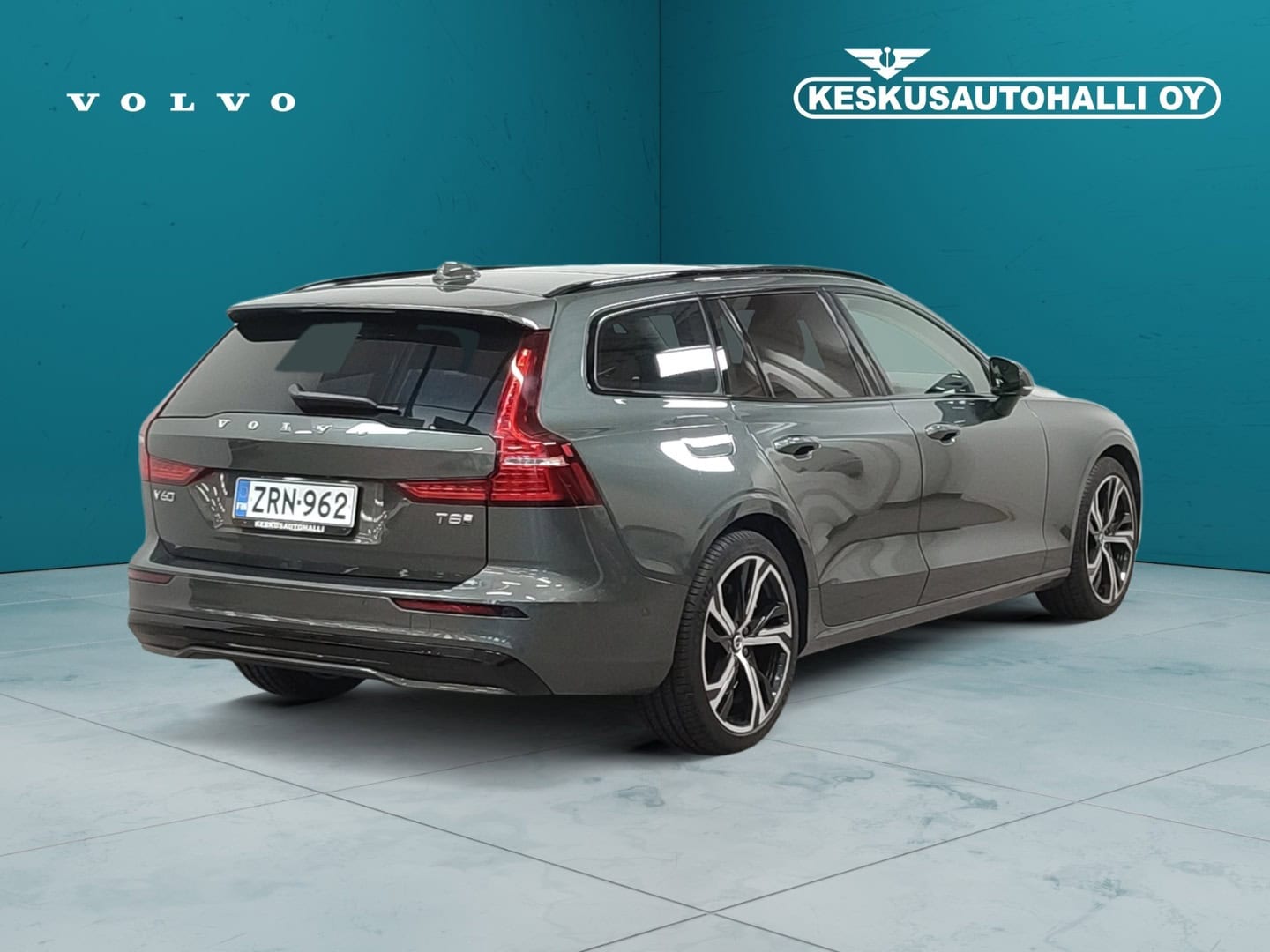 Volvo V60 2026, kuva 5/26