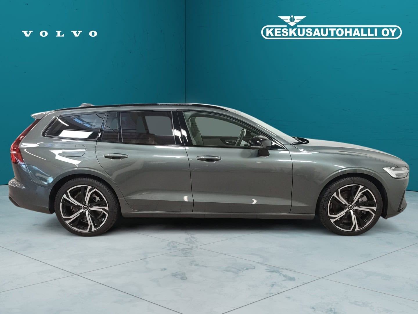 Volvo V60 2026, kuva 6/26