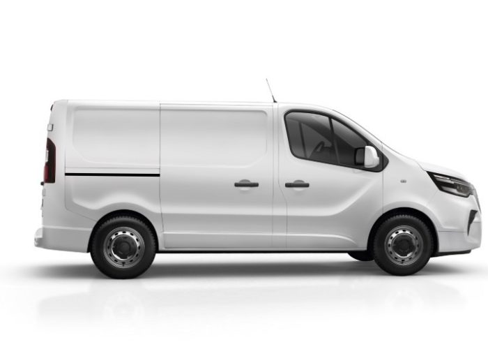 Nissan Primastar Van dCi150 A/T L2 H1 N-Connecta 6a