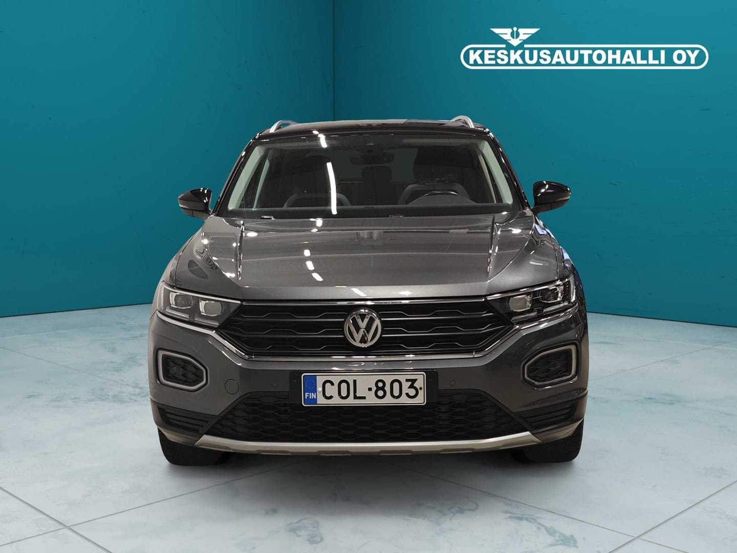 Volkswagen T-Roc 2020, bild 2/32