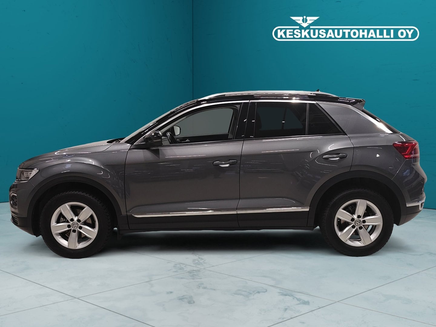 Volkswagen T-Roc 2020, bild 3/32
