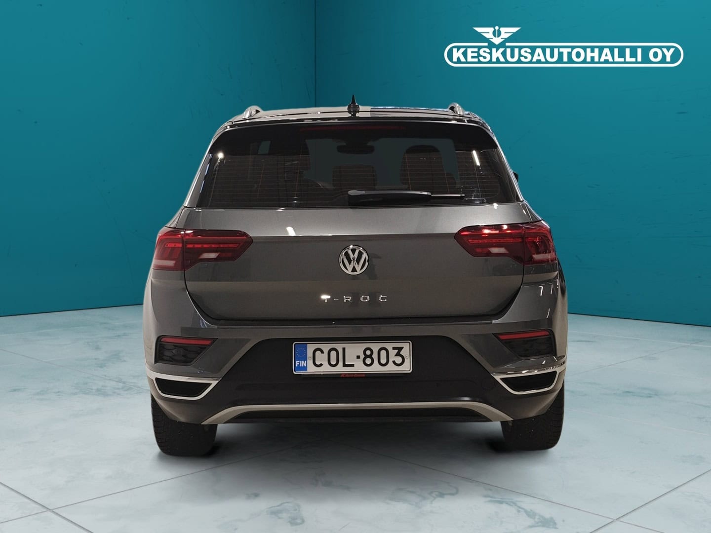 Volkswagen T-Roc 2020, bild 4/32